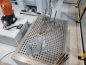 Biegezelle elektrische Abkantpresse C9 mit KUKA Roboter KR6